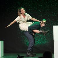 Show-Contest CREATORS am 16.10.2017 in Hamburg. Foto: Daniel Reinhardt